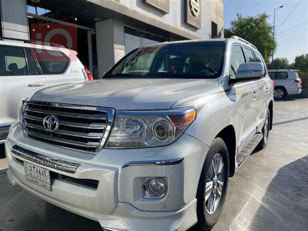 تۆیۆتا لاند کروزەر 2014  بۆ فرۆشتن لە عێراق -  بەغداد